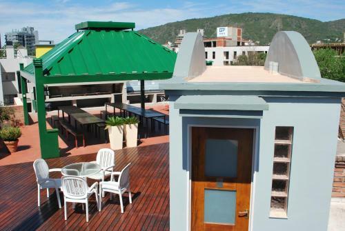 Apart Hotel El Portico