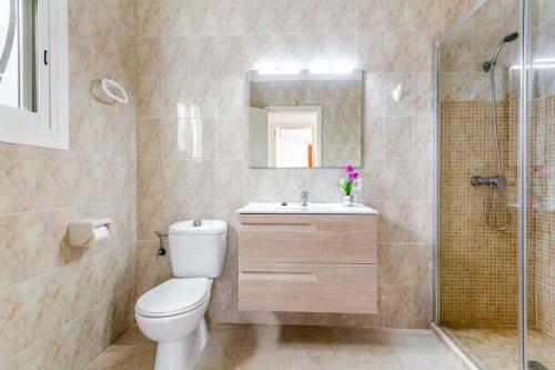 Cala D'or Villa Sleeps 6 Pool Air Con Wifi