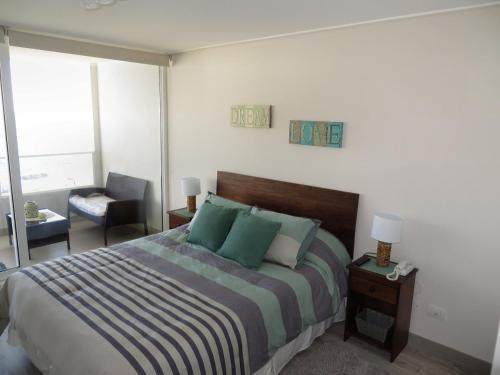 Apartamento Costa de Montemar