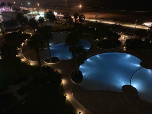 Apartamento Jardin Del Mar, Av Del Mar