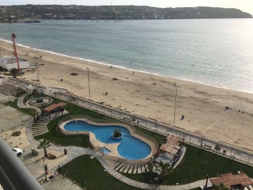 Apartamento Condominio Bah�a Horizonte