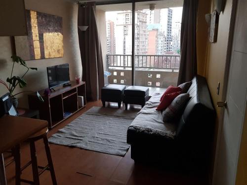 Apartamento Amoblados Santa Luc�a