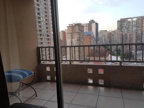 Apartamento Amoblados Santa Luc�a