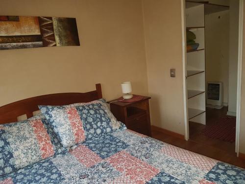 Apartamento Amoblados Santa Luc�a