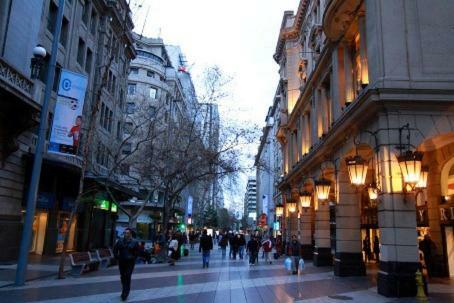 Apartamento Departamentos Amoblados Santiago Centro