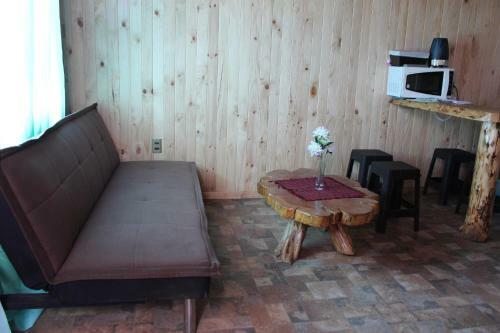 Apartamento Caba�as En Villarrica