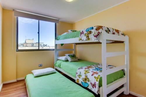 Apartamento Gran Departamento Con Vista Al Mar