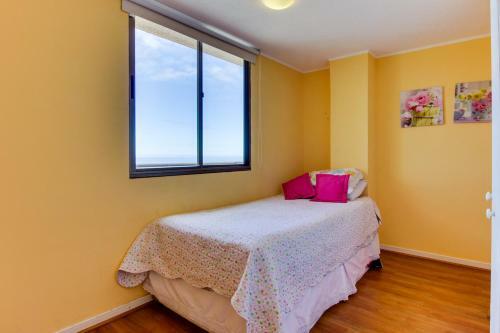 Apartamento Gran Departamento Con Vista Al Mar