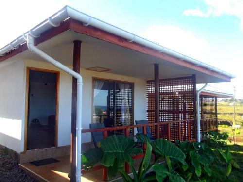 Lodge Hareswiss Easter Island Bungalows