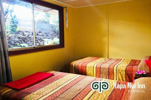 Hostal Residencial Rapa Nui Inn