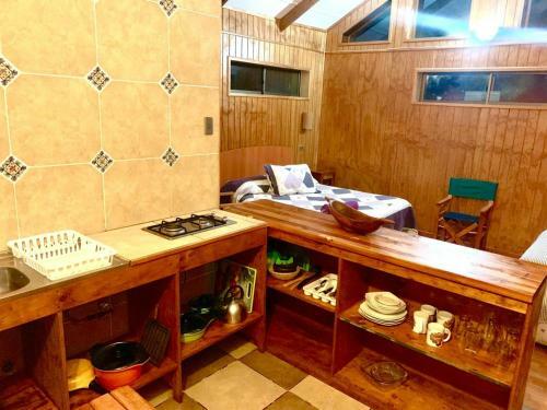 Lodge Caba�as Maria Hau