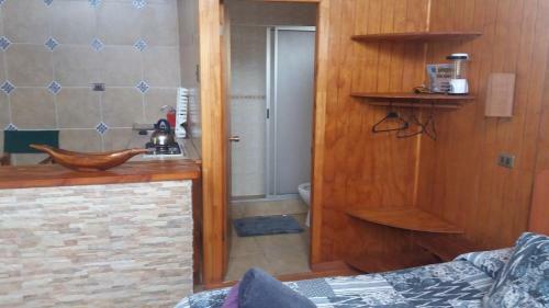 Lodge Caba�as Maria Hau