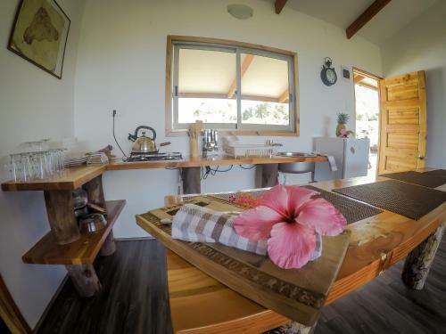 Maunga Roa Eco Lodge