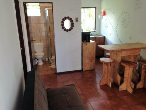 Lodge Caba�as Y Hotel Te�ao