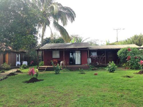Lodge Caba�as Y Hotel Te�ao