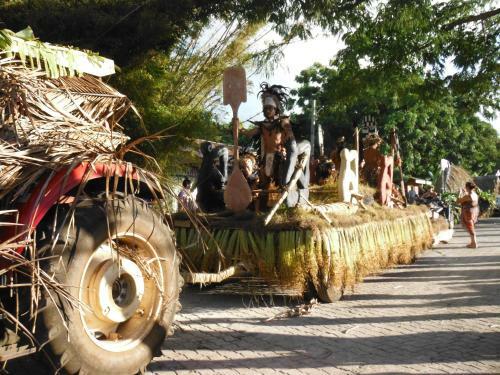 Lodge Caba�as Y Hotel Te�ao