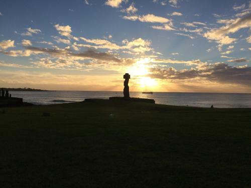 Lodge Caba�as Y Hotel Te�ao