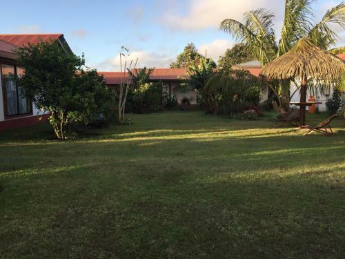 Lodge Cabanas Hinariru Nui