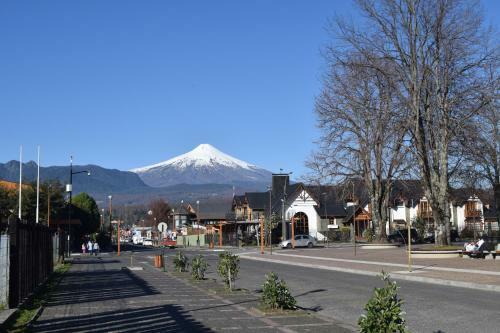 Apartamento Departamento Pucon