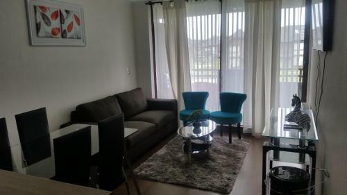 Apartamento Departamento En Pucon