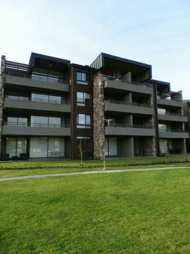 Apartamento Departamento En Pucon