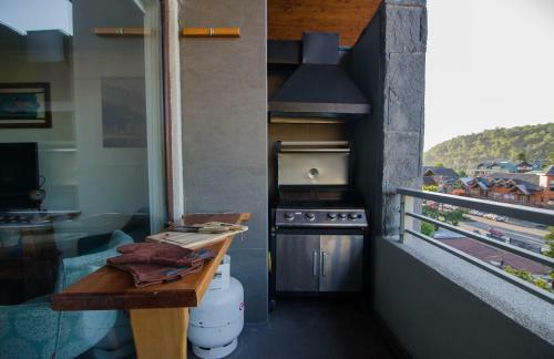 Apartamento Departamento Centro Pucon