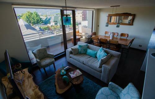 Apartamento Departamento Centro Pucon