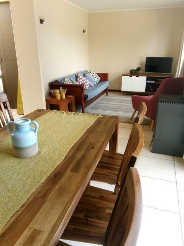 Casa Puc�n Los Robles