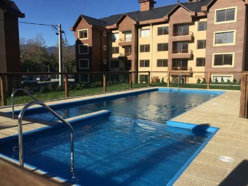 Apartamento Departamento Pucon