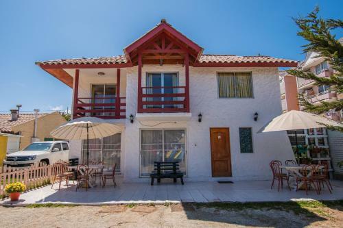 Caba�as Maihue