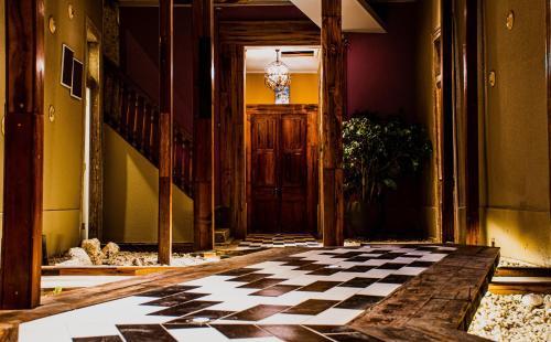 Hotel Boutique Suri