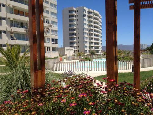 Apartamento Departamento Avenida Pac�fico