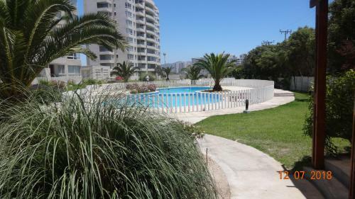 Apartamento Departamento Avenida Pac�fico