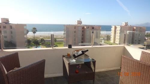 Apartamento Departamento Avenida Pac�fico
