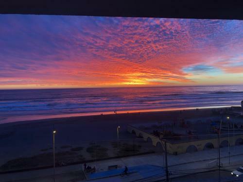 Apartamento Departamento Avenida Del Mar