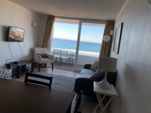 Apartamento Departamento Avenida Del Mar