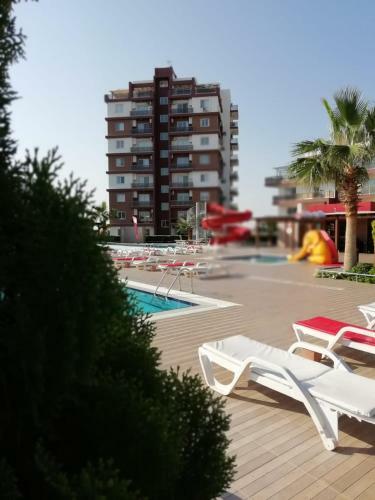 Apartamento Royal Sun Residence