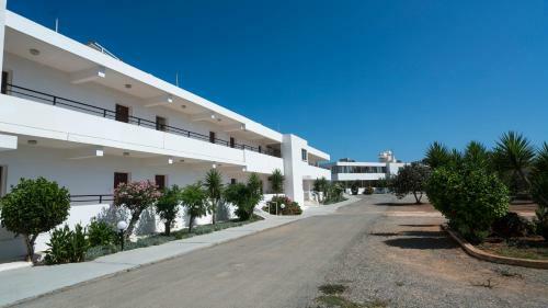Konnos Bay Hotel Apartments