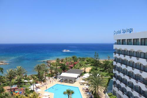 Crystal Springs Beach Hotel
