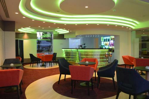 Vassos Nissi Plage Hotel