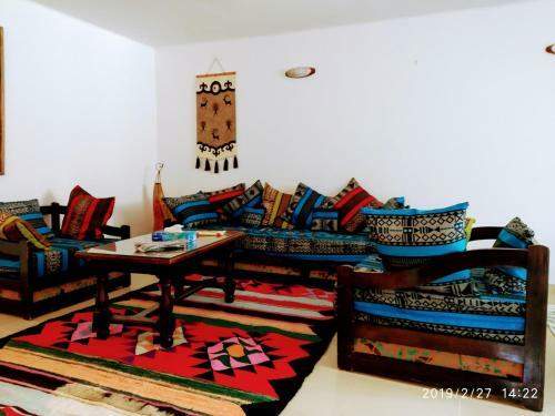 Villa Azaiiza, Rez de Jardin