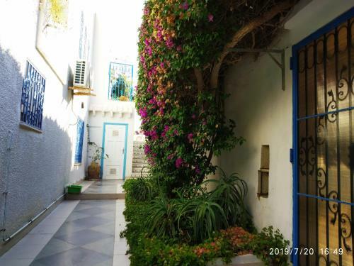 Villa Azaiiza, Rez de Jardin