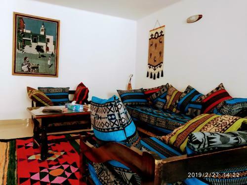 Villa Azaiiza, Rez de Jardin