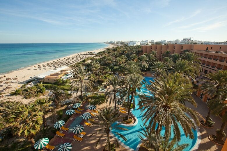 Hotel El Ksar Resort & Thalasso