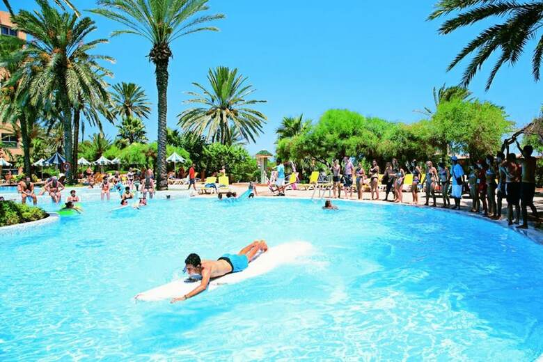 Hotel El Ksar Resort & Thalasso