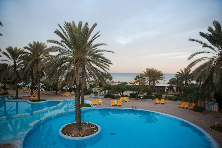 Hotel El Ksar Resort & Thalasso