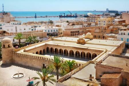 Apartamento Superbe Appartement Bord de Mer