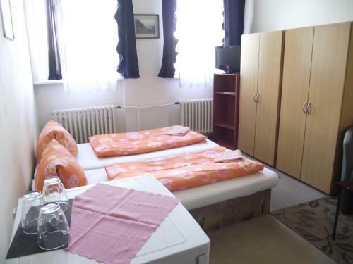 Hotel Penzi�n Sl�via