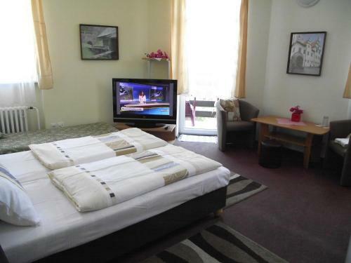 Hotel Penzi�n Sl�via