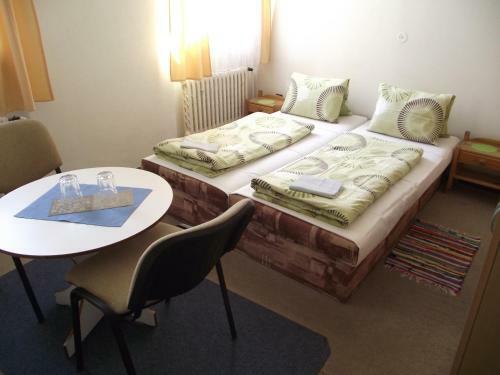 Hotel Penzi�n Sl�via